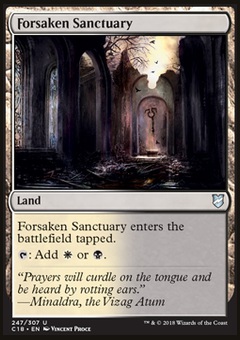 Forsaken Sanctuary